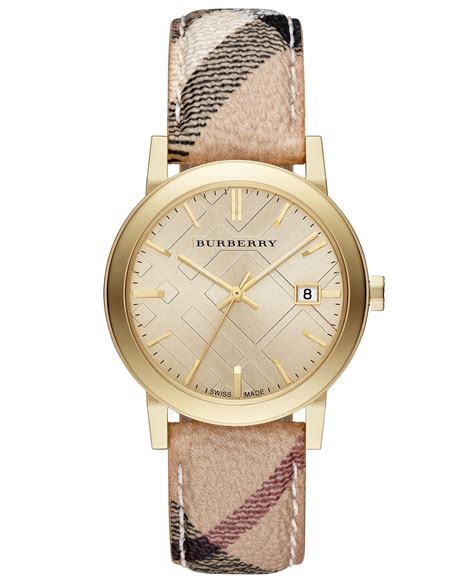 burberry watches women's macy's.